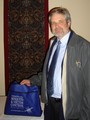 Dave Brown, manager of the local Mosquito and Vector Control District